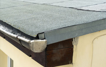 Lower Soothill flat garage roofing repairs