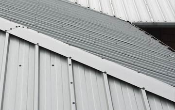 disadvantages of Lower Soothill metal roofing