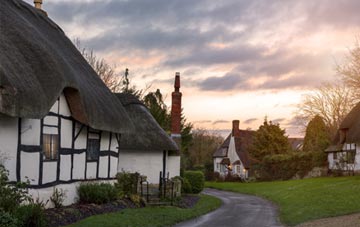 is Lower Soothill thatch roofing popular
